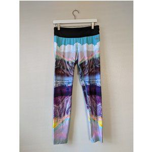 Running Bare Full Length Tights